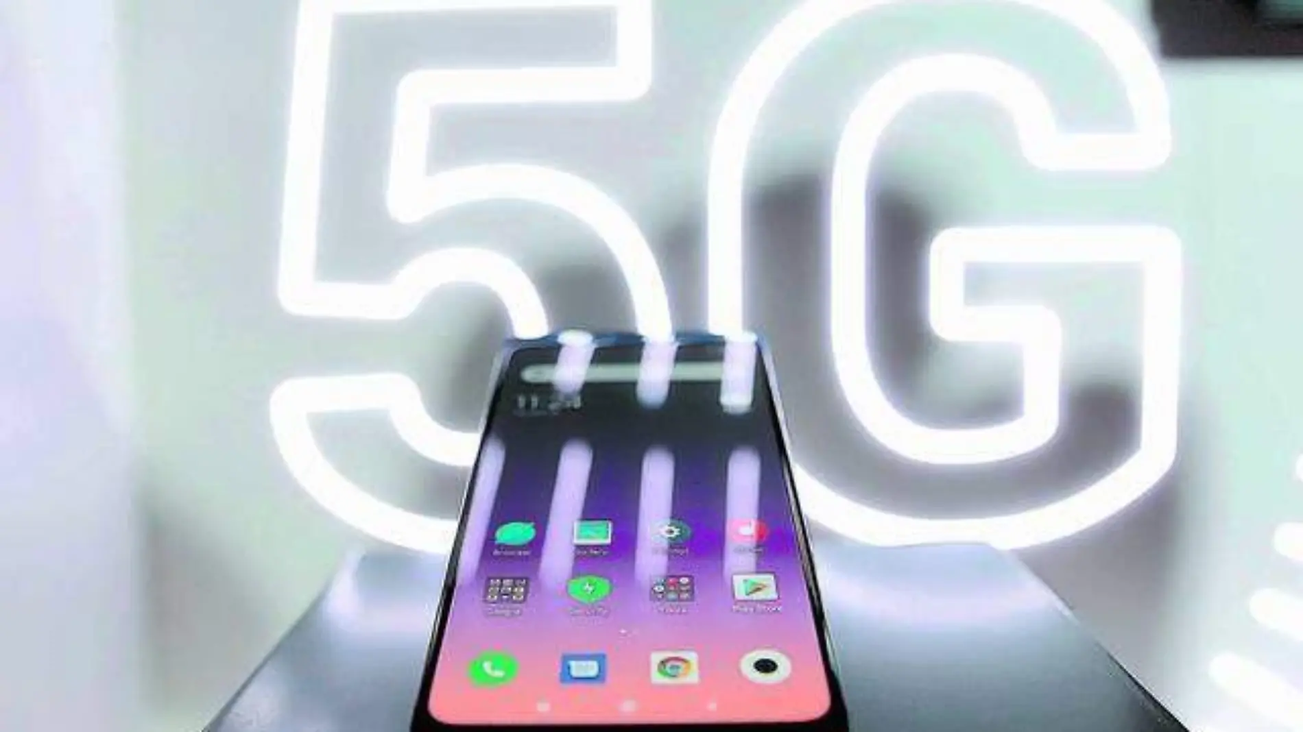 Tecnología 5G_EFE